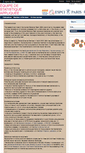 Mobile Screenshot of esa.espci.fr