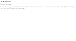 Desktop Screenshot of pcr.bde.espci.fr